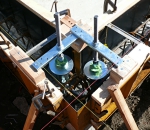 コーナーの施工例